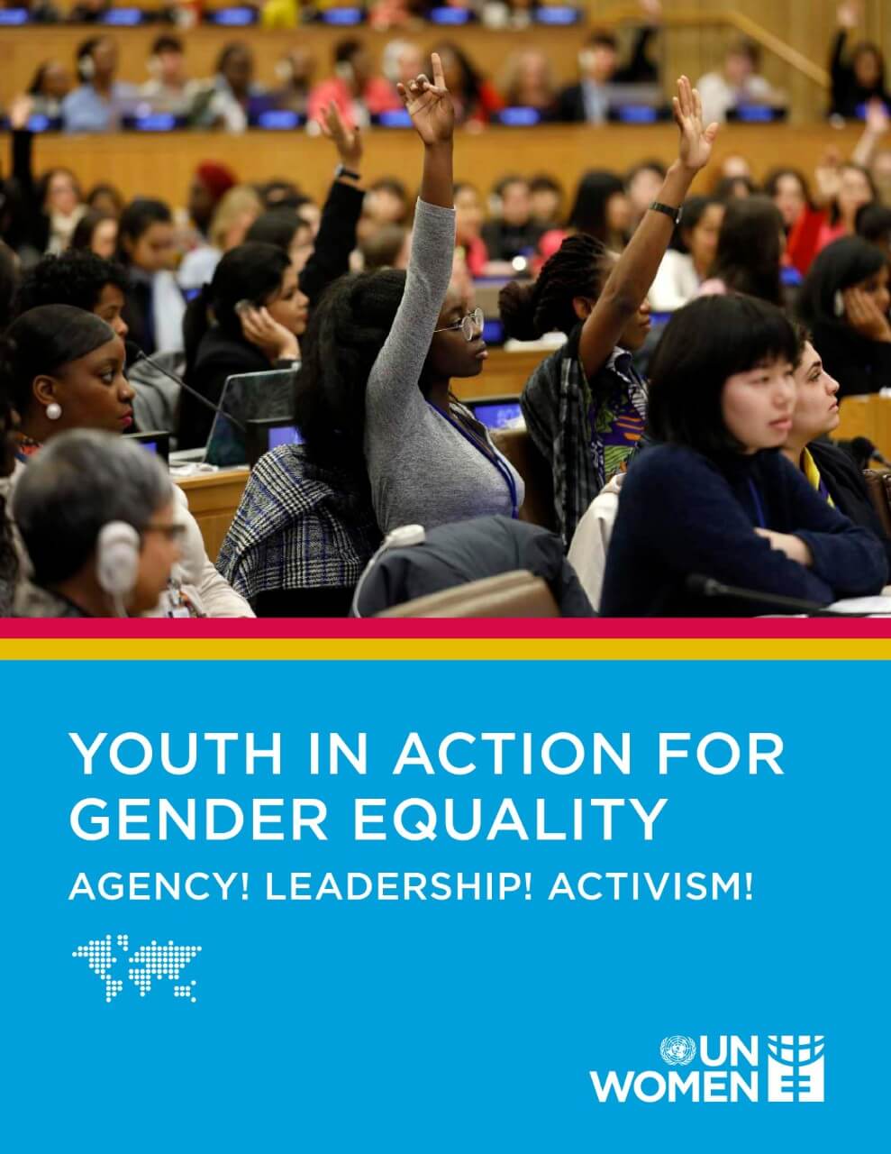 Youth In Action For Gender Equality Agency Leadership Activism 6433